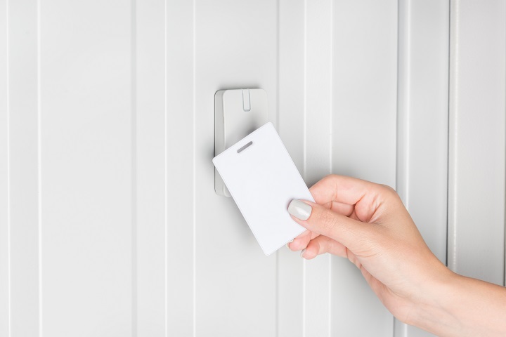 physical access control